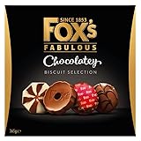 Fox's Chocolatey Biscuit Selection 365g