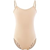 XiaoMoSha Gymnastics Leotards for Girls Toddlers Biketards Dance Toddler Ballet Leotard