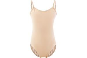 XiaoMoSha Gymnastics Leotards for Girls Toddlers Biketards Dance Toddler Ballet Leotard