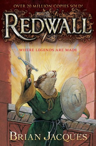 Redwall (Redwall, Book 1)