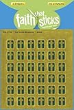 Foil Cross Miniatures (Faith That Sticks Stickers) by 