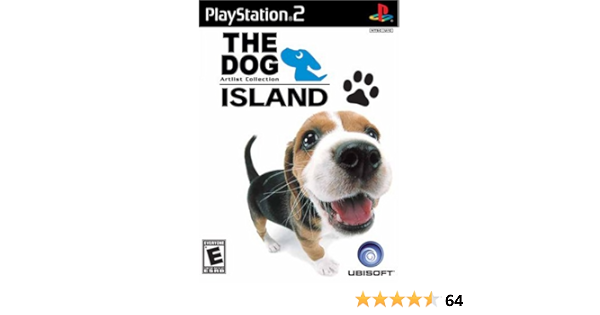 The Dog Island Playstation 2 Ps2 Amazon Ae