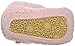 UGG Girls' I Purl Boot, Baby Pink, 3 M US Infant