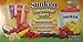 Sunkist Smoothie Bars -Gluten Free Frozen Juice Smoothies,(10) 1.0oz Bars
