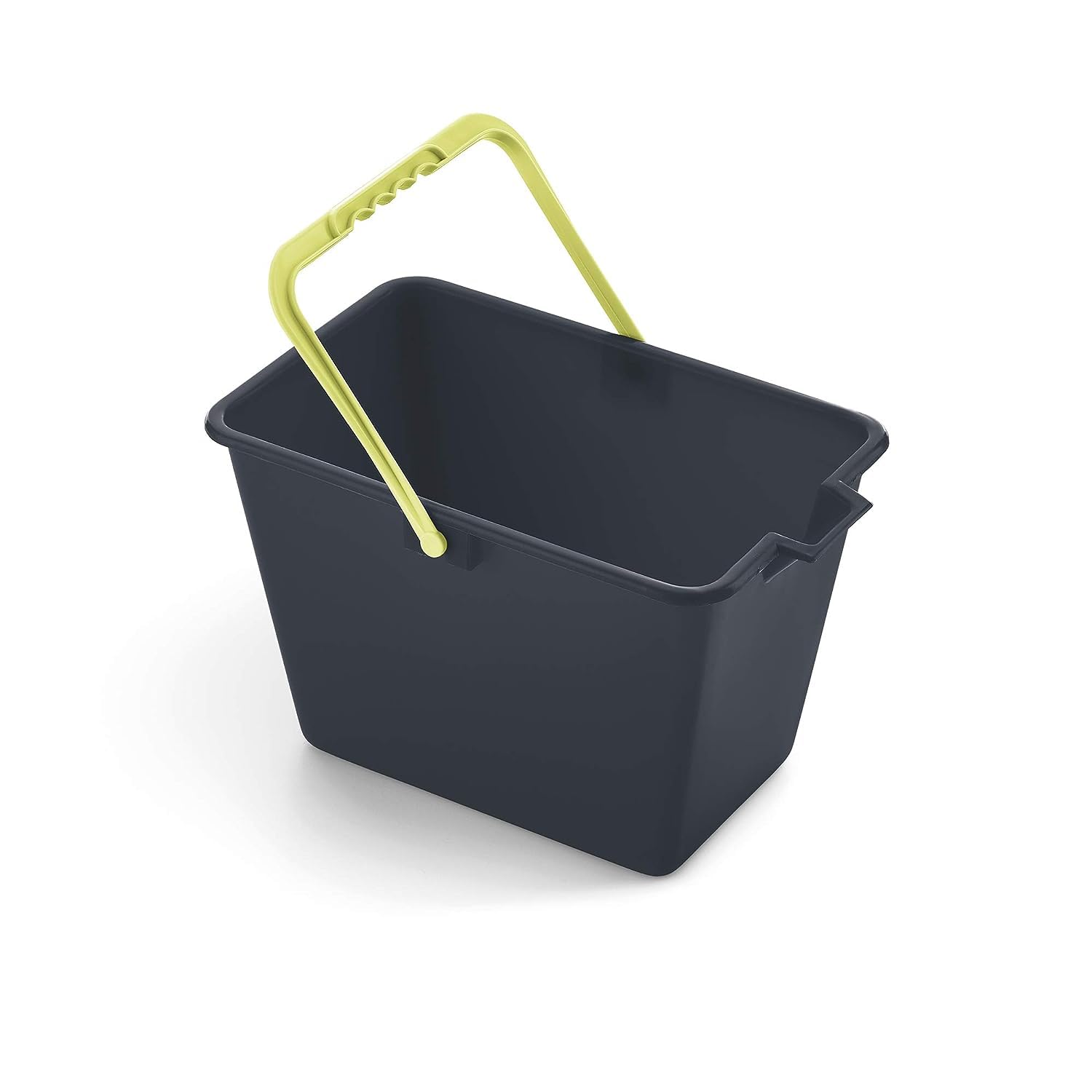 Mery 0316.32 Mini Tube, Polypropylene, Grey, 19.5x27.5x17.20 cm