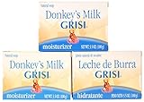 Grisi Donkey's Milk Soap, 3.5 oz