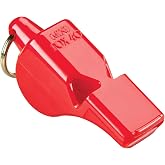 Fox 40 Whistle, Red