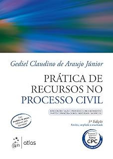 Livro Prática de Recursos no Processo Civil