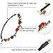 eBoot 7 Pieces Rose Flower Headband Hair Band for Women Girls Hair Accessories (Multicolor A)