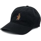 Riot Society Mens Embroidered Adjustable Dad Hat
