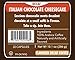 Crazy Cups Flavored Decaf Hot or Iced Coffee, for the Keurig K Cups Coffee 2.0 Brewers, Italian Chocolate Cheesecake, 22 Count