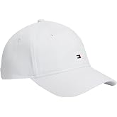 Tommy Hilfiger Women's Tommy Hilfiger Hats for Women | Cotton Logo Adjustable Baseball Cap