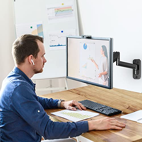 MOUNT PRO Single Monitor Wall Mount 
