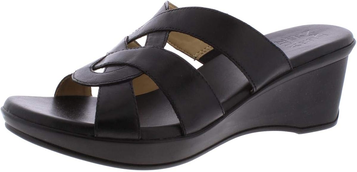 naturalizer violet wedge