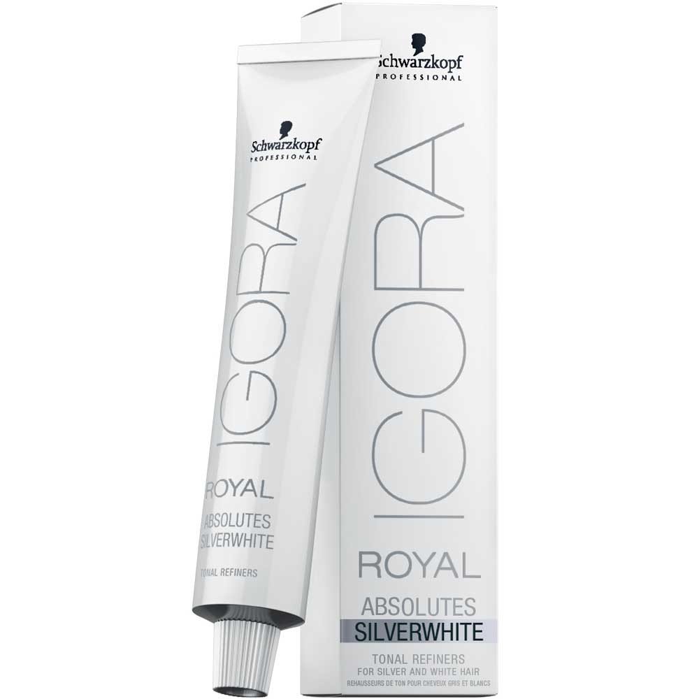 Shwarzkopf Igora Royal Dye, Gris Lilácea, 60 ml