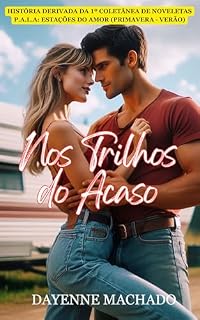 Livro Nos Trilhos do Acaso