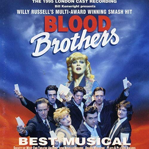 Blood Brothers O B C Blood Brothers Amazon Com Music