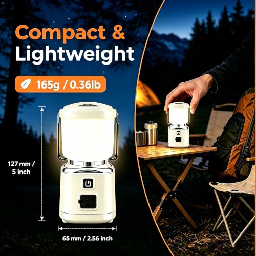 【溫暖守夜人】EliteAir 戶外露營燈 $11.69