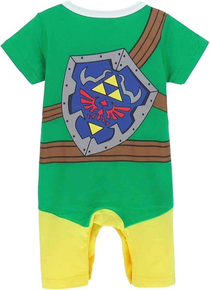 zelda baby costume