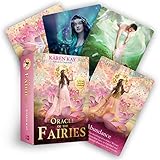 The Oracle of the Fairies: A 44-Card Deck and Guidebook by