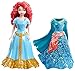 Disney Princess Magiclip Merida Doll and Fashion