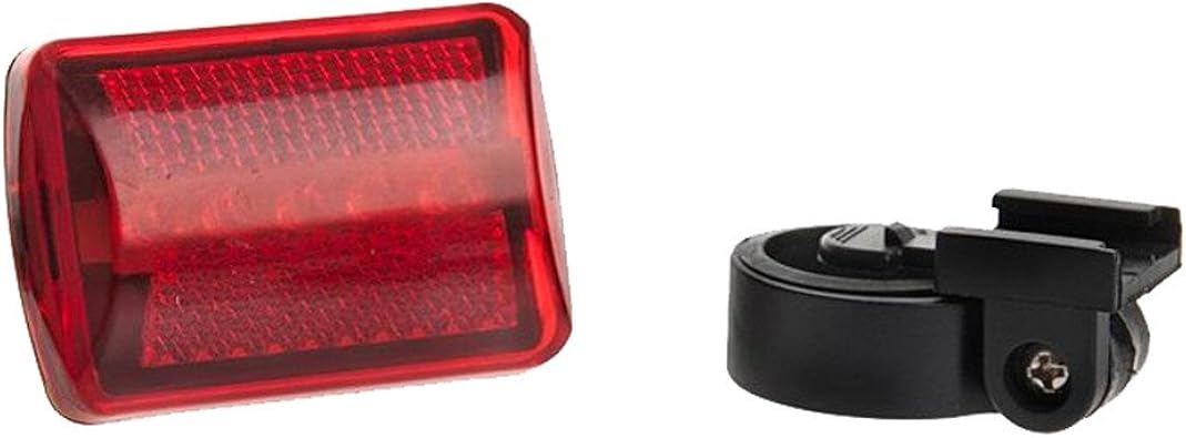bicycle flashing tail light