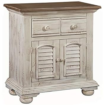 Amazon Com American Woodcrafters Cottage Traditions Crackled