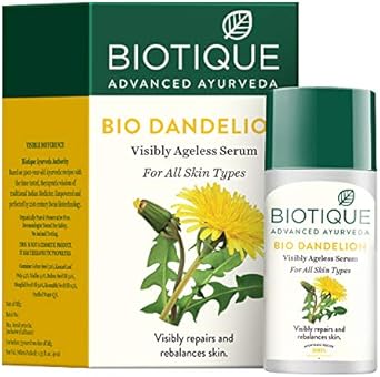 face serum biotique