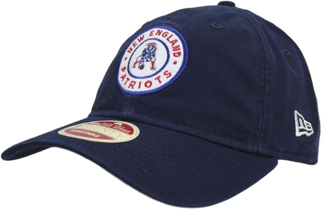 patriots ball cap
