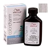 Wella Color Charm - Liquid Creme Haircolor - # T-14