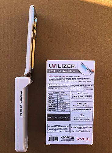 uvilizer razor