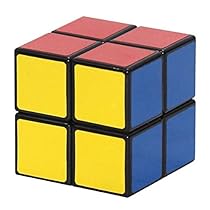 ShengShou 2x2x2 Puzzle Cube, Black