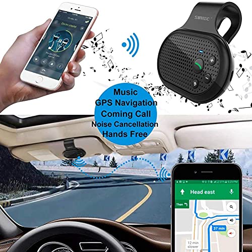 Wireless Bluetooth Car Speaker AUTO 
