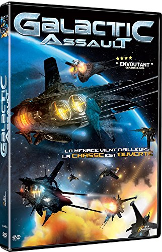 Galactic Assault - Dvd + Copie Digitale