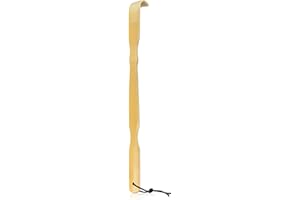 ARRITZ 16.5Inch Bamboo Back Scratcher