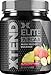 XTEND Elite BCAA Powder Citrus Passionfruit | Sugar Free Post Workout Muscle Recovery Drink with Amino Acids | 7g BCAAs for Men & Women| 20 Servings