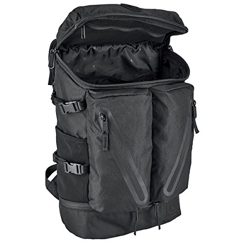 Nixon Scripps Ii Backpack All Black One Size Desertcart Paraguay