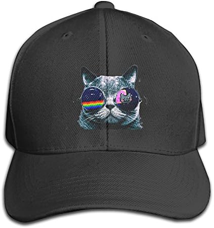 Space Cats Drugs Caps