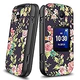 Rossy for Alcatel Go Flip 4 Case, for TCL Flip Pro