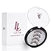 Magnetic Eyelashes 3 Magnets LeifLea Magnetic Lashes Natural Full Eye Magnetic Fake Lashes Ultra Thin Magnet Eyelashes 3D False Eyelashes 3 Lash Magnetic (2 Pairs/8pcs)