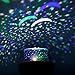 Eazior LED Night Lighting Lamp -Elecstars Light Up Your Bedroom With This Moon, Star,Sky Romantic LED Nightlight Projector, - Best Gift for Men Women Teens Kids Children Sleeping Aid