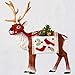 Hallmark Keepsake Limited Ornament 2018 Father Christmas's Reindeer - #QXE3203