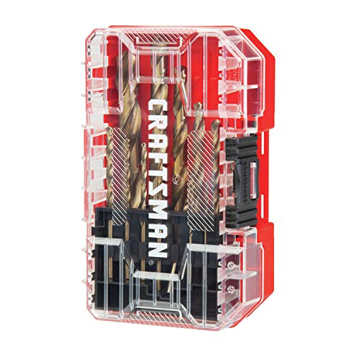 CRAFTSMAN Drill Bit Set - Image 3