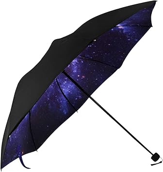 tiny travel umbrella
