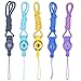 Rancco Phone Neck Strap Lanyard Quick Release ID Holder Neck Lanyard,5 Pc 19