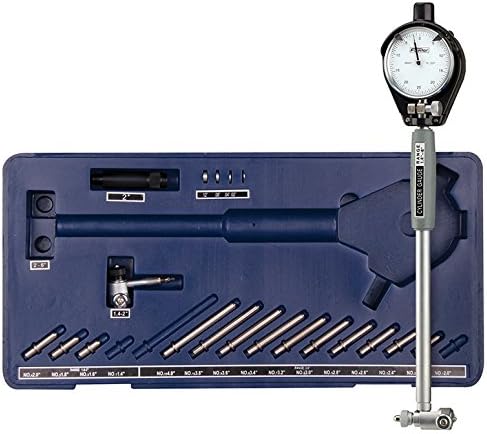 Fowler X-Tender 35 - 160mm Dial Bore Gage Set 52-646-220-0