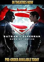 Batman v Superman: Dawn of Justice (3 Disc) (Bilingual) [Blu-ray]