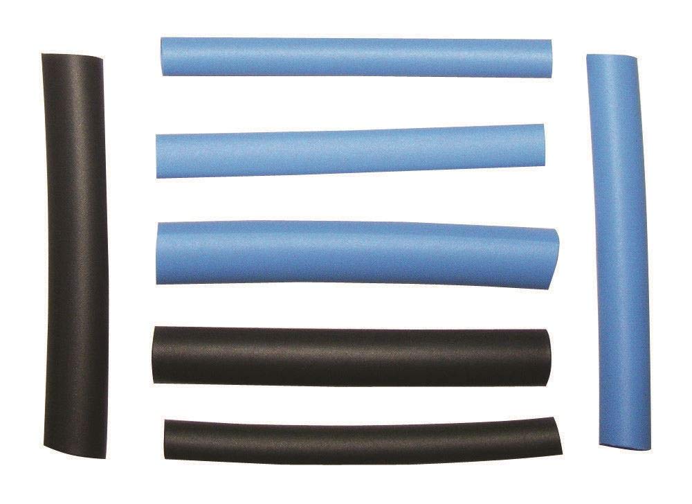 Pearl PWN917 Assorted Heat Shrink Tubing (18 Pieces)