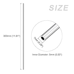 METALLIXITY 6063 Aluminum Tube