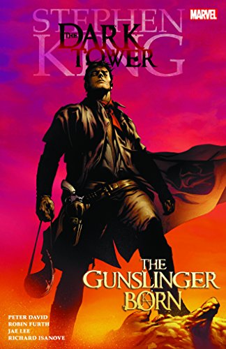 Dark Tower: The Gunslinger Born